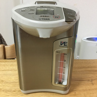 タイガーVE電気まほうびんの画像