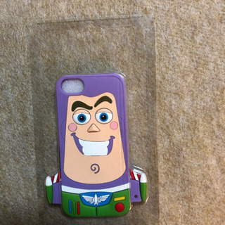 iPhone5のカバー→捨てます（バズ・ライトイヤー）