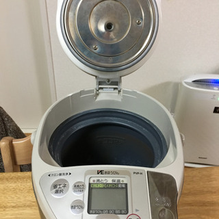 タイガーVE電気まほうびんの画像