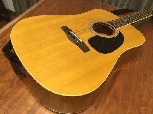 美品　アコースティックギター Greg Bennett  GD50PK