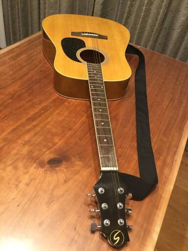 美品　アコースティックギター Greg Bennett  GD50PK