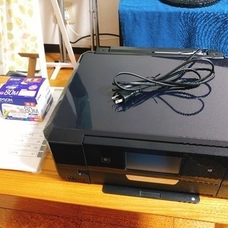 EPSON EP-808AW プリンター