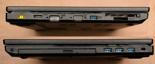 [04]第6世代CPU搭載ノートパソコン！NEC VersaPro VX-P