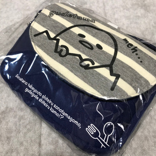 ぐでたまのポーチ