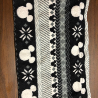 ネックウォーマー　ディズニー