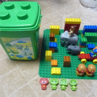 レゴ「そうざんのバケツ」