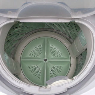 Panasonic 洗濯機 5.0kg 2009年発売の画像