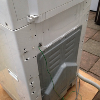 Panasonic 洗濯機 5.0kg 2009年発売の画像