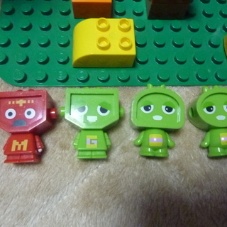 レゴ「そうざんのバケツ」の画像