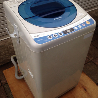 Panasonic 洗濯機 5.0kg 2009年発売の画像