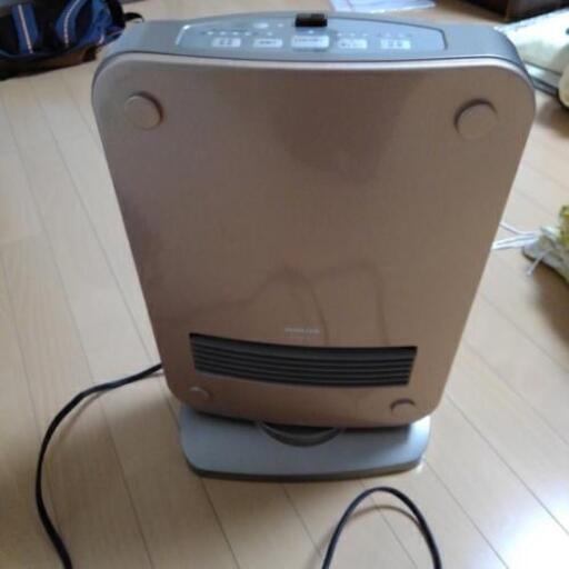 美品！首ふりファン(ピンク系)