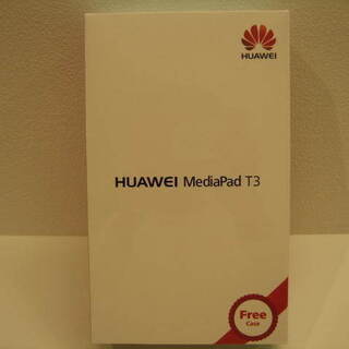 メディアパッド　HUAWEI Mediapad　T3　新品・未開...