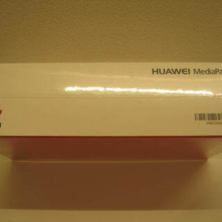 メディアパッド　HUAWEI Mediapad　T3　新品・未開封　１１，９００　円の画像