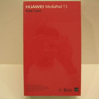 メディアパッド　HUAWEI Mediapad　T3　新品・未開封　１１，９００　円の画像