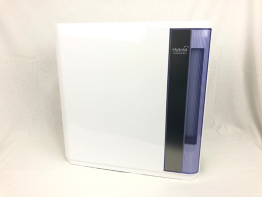 美品 ダイニチ ハイブリッド式加湿器 HDシリーズ ブルー HD-5014-A