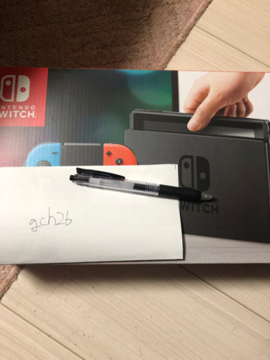 テレビゲーム Switch
