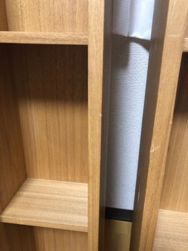 無印良品　壁に付けられる家具　3つセット