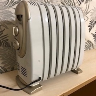 オイルヒーターの画像