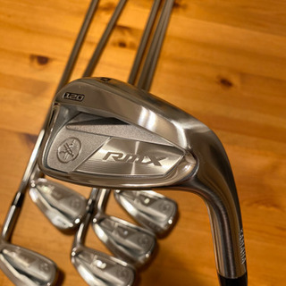 ヤマハ YAMAHA RMX120 アイアン modus 120s 6本