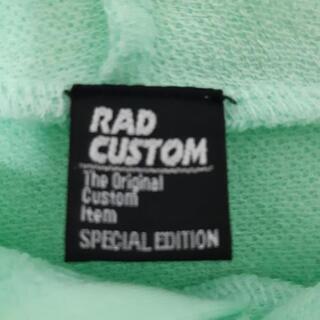 【値下げ】✨RED CUSTOM✨
