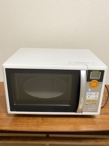 SHARP 電子レンジ　オーブンレンジ
