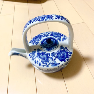 大き目急須