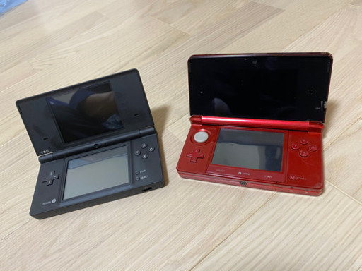 3DS+DS+ソフト22本