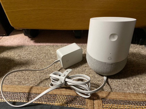 オーディオ Google Home