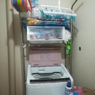 無料　ハンガーラック