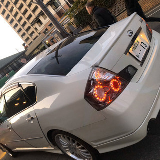 日産　フーガの画像