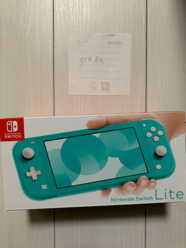 Nintendo Switch Lite 新品　未使用品