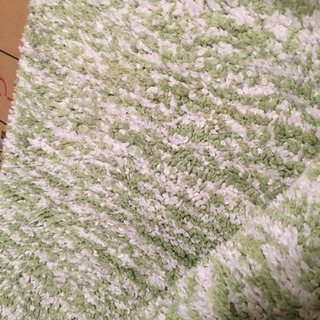 ニトリ トイレマットと便座カバー 中古品の画像