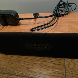 Bluetoothスピーカーの画像