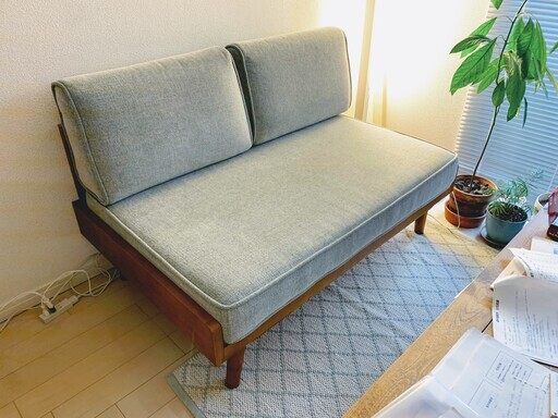 2人掛けソファ Unico Sofa 