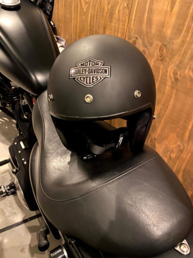 早い者勝ち‼️ハーレー　ジェットヘルメット！