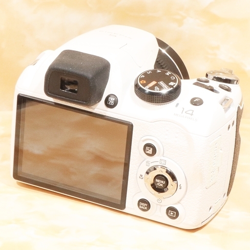 ★極上美品＆スマホ転送＆超望遠720mmOK★富士フイルム S4500