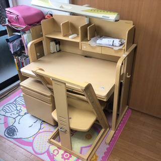 学習机　使用年数6年　