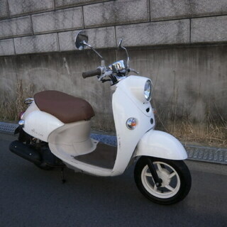 ヤマハ　ビーノ　FI　SA37J　水冷４サイクル　登録すればその...
