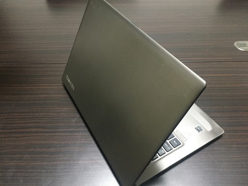 （取引中）オフィス2019付 dynabook 持ち運び快適Core i5  2.3GHz128GB (SSD) 13.3インチ  無線 HDMI