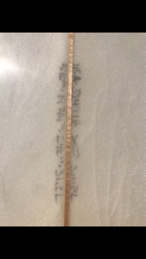 アルメリック   サンプラー　5’10 31.2CL