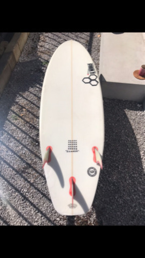 アルメリック   サンプラー　5’10 31.2CL