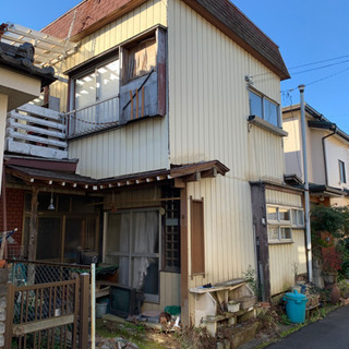 【募集ストップ】二階の戸袋の補修のお願い