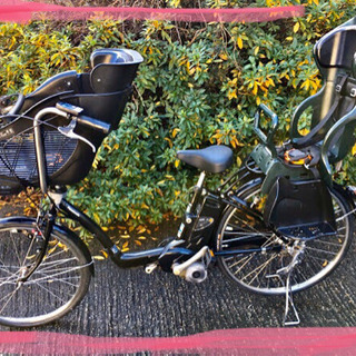 ☆J4M電動自転車W26Vパナソニックギュット☆