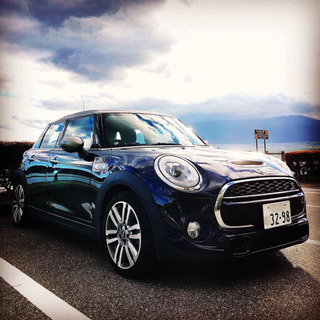  MINI-like Car @ Tokyo