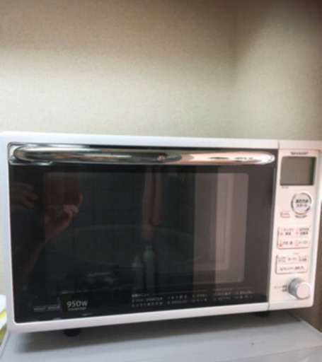 SHARP 電子レンジ