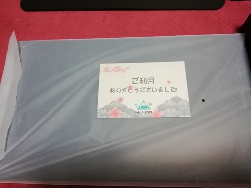 液晶タブレット 液タブ HUION Kamvas Pro16 数回のみ使用