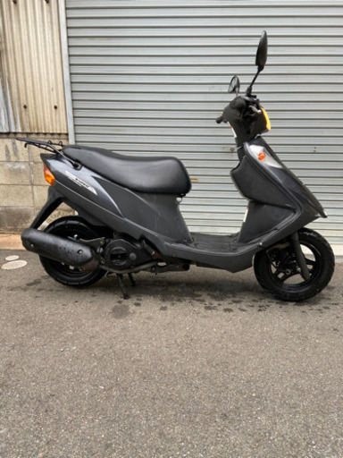 アドレスV 125Gオイル交換済み！