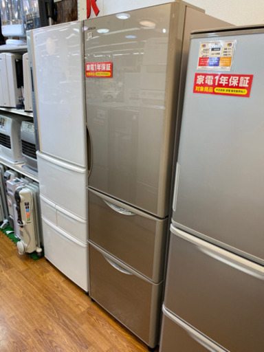 【トレファク 南浦和店】日立　19年製　3ドア冷蔵庫