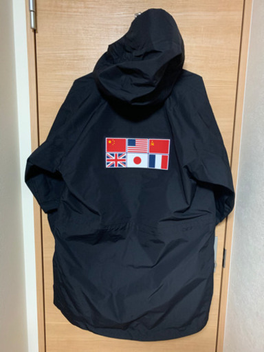 トランスアンタークティカ#ノースフェイス