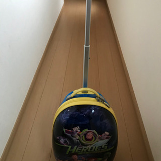トイストーリー　　キャリーケースの画像